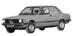 BMW E21 P304E Fault Code