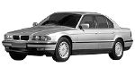 BMW E38 P304E Fault Code