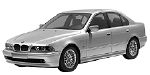 BMW E39 P304E Fault Code