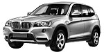 BMW F25 P304E Fault Code